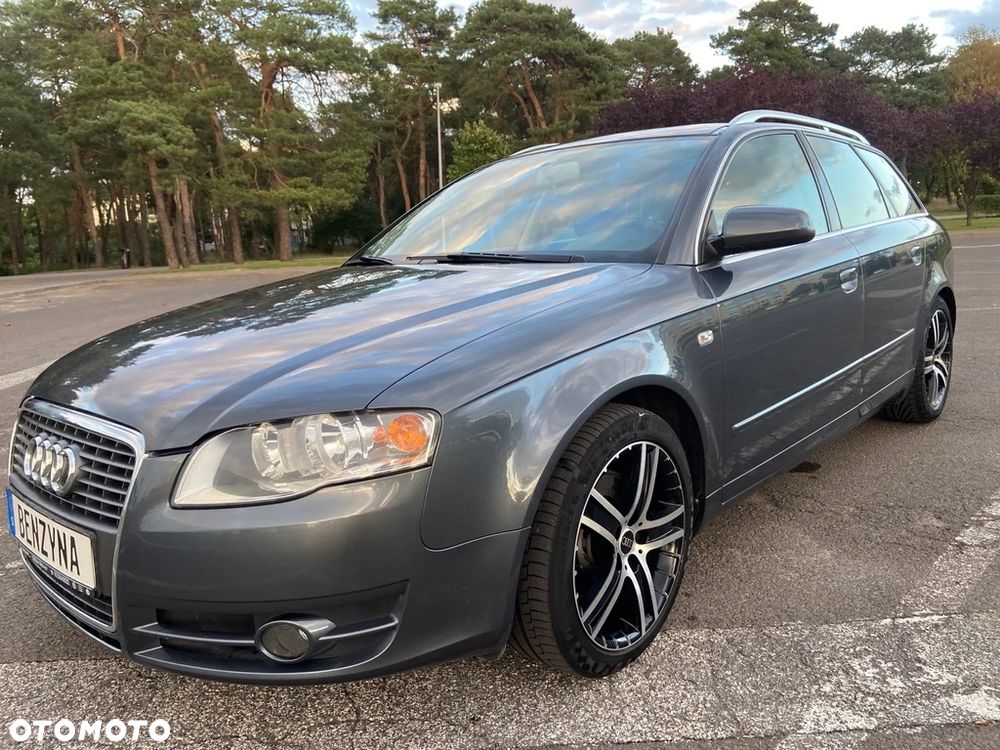 Audi A4 Avant 1.8 T - 21