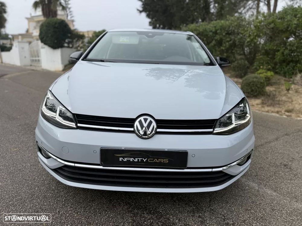VW Golf 2.0 TDI R-Line DSG - 5