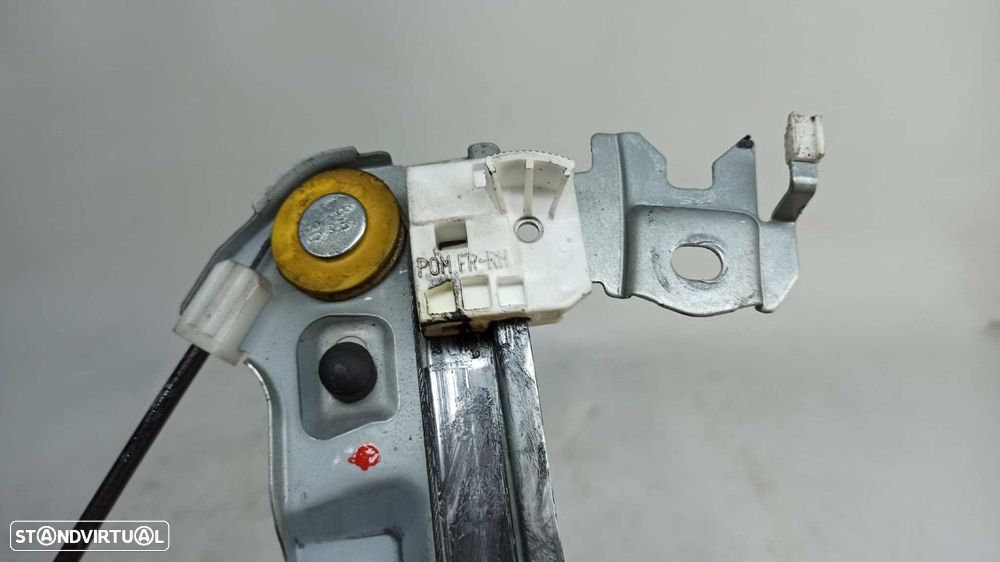 ELEVADOR FRENTE DIREITO RENAULT KOLEOS DYNAMIQUE PACK2 - 6