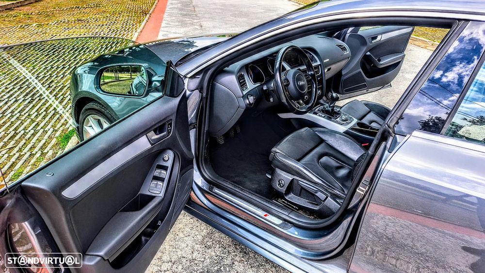 Audi A5 Sportback 2.0 TDI S-line - 4