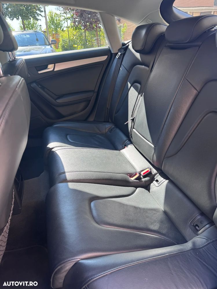 Audi A5 Sportback 2.0 TDI Multitronic - 8