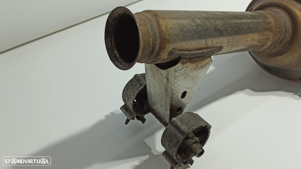 CATALISADOR CITROEN C4 PICASSO FEEL - 4