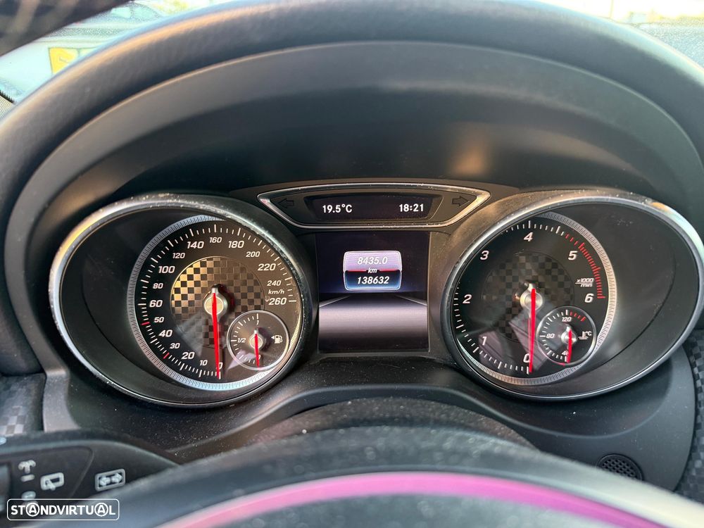 Mercedes-Benz A 180 d Urban - 20