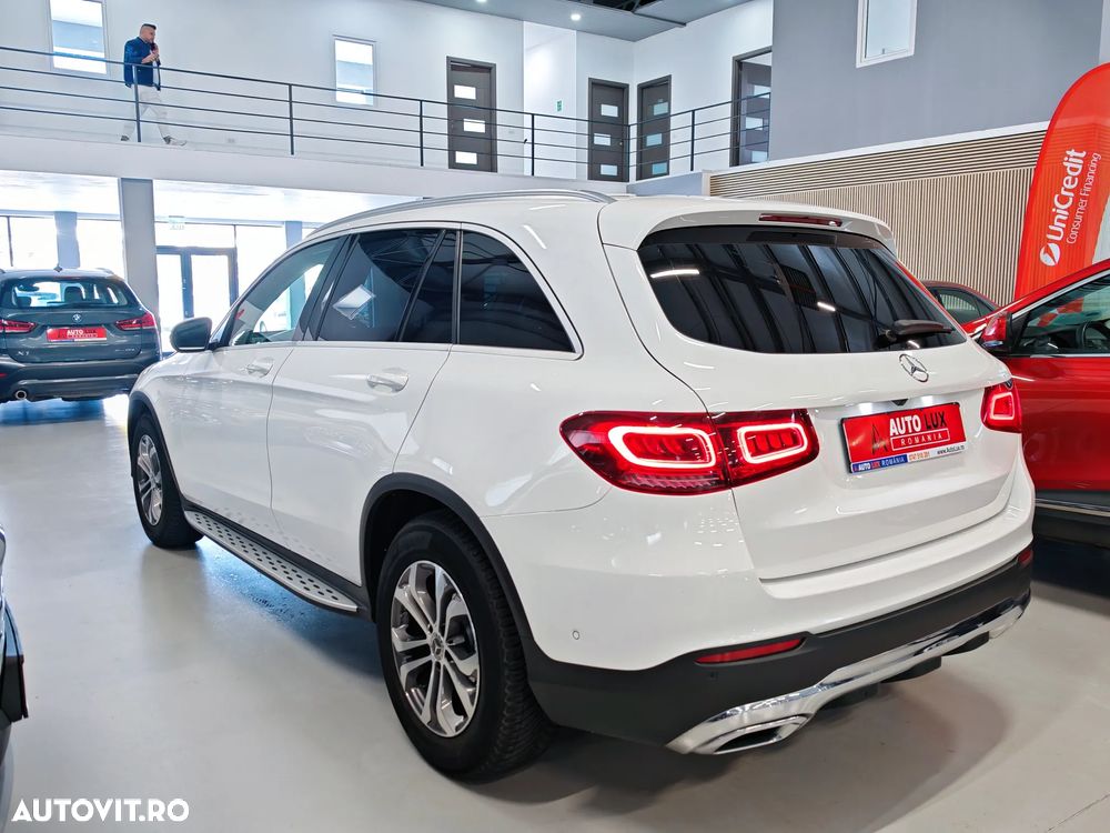 Mercedes-Benz GLC 200 4MATIC - 5
