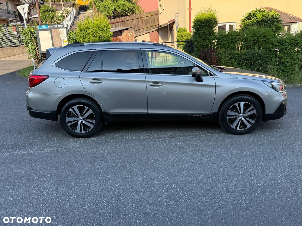 Subaru Outback 2.5i Exclusive (EyeSight) Lineartronic - 4