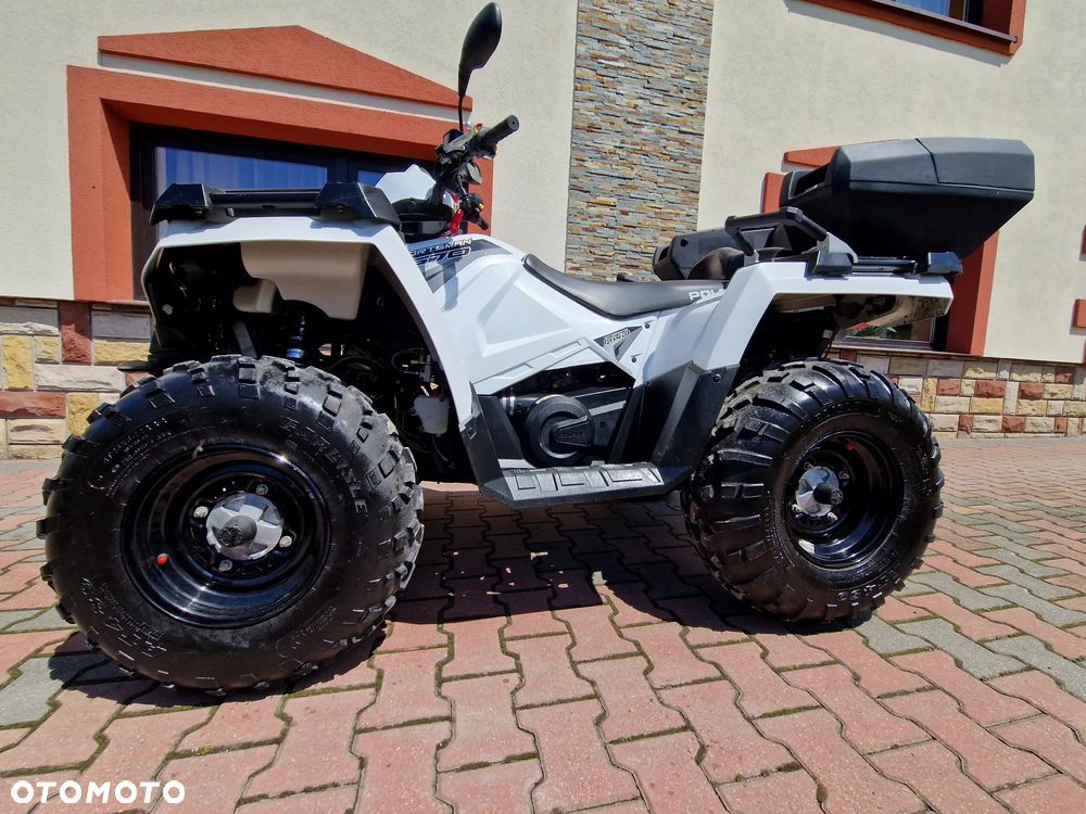 Polaris Sportsman - 3