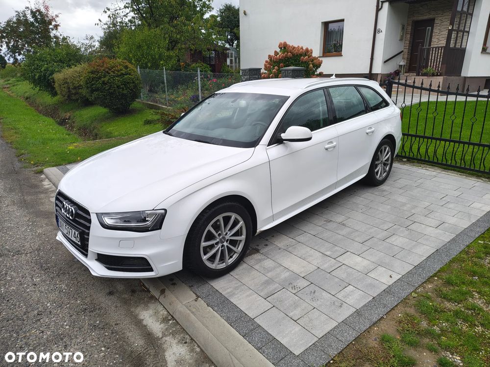 Audi A4 Avant