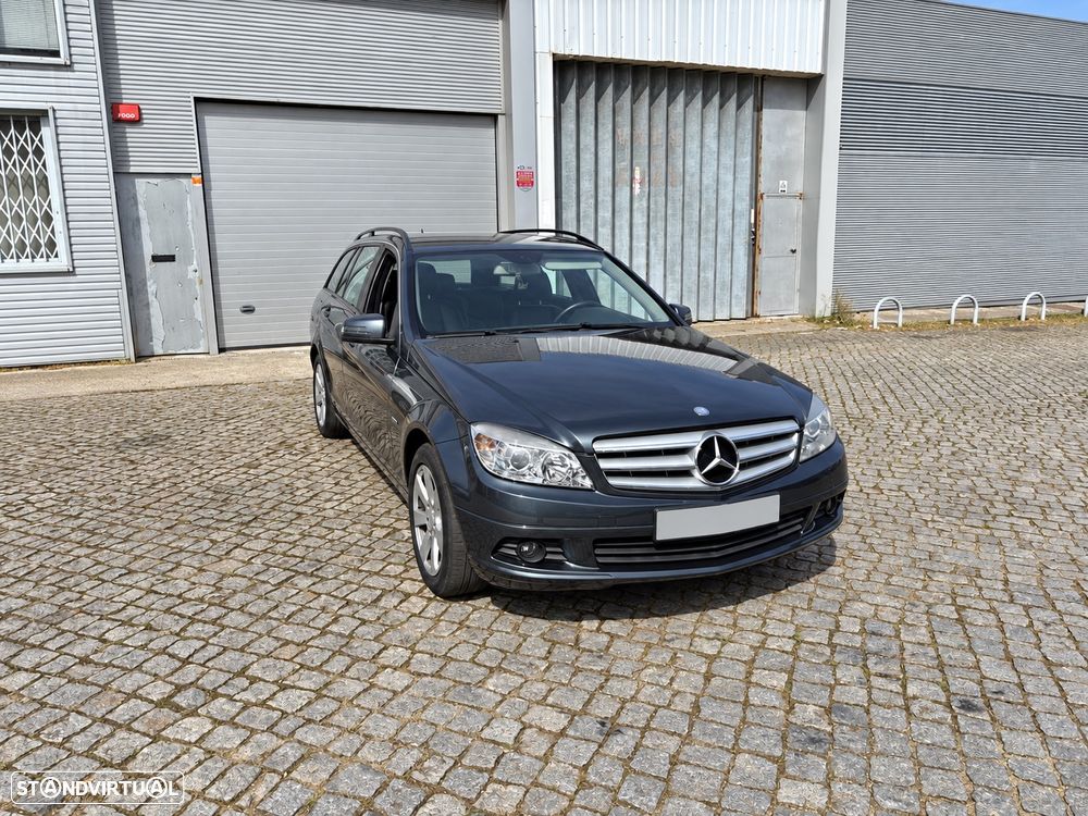 Mercedes-Benz C 250 - 2