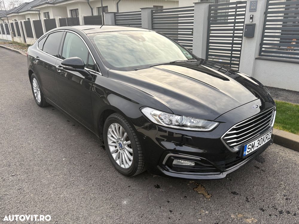 Ford Mondeo 2.0 EcoBlue Aut. Titanium - 1