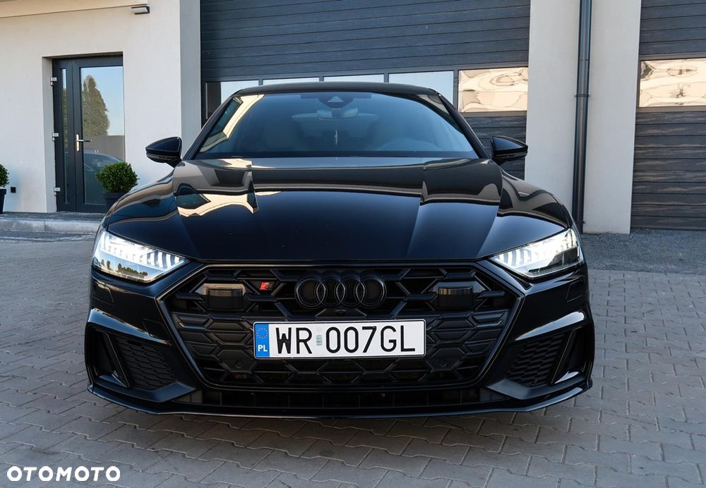 Audi S7 Sportback - 8