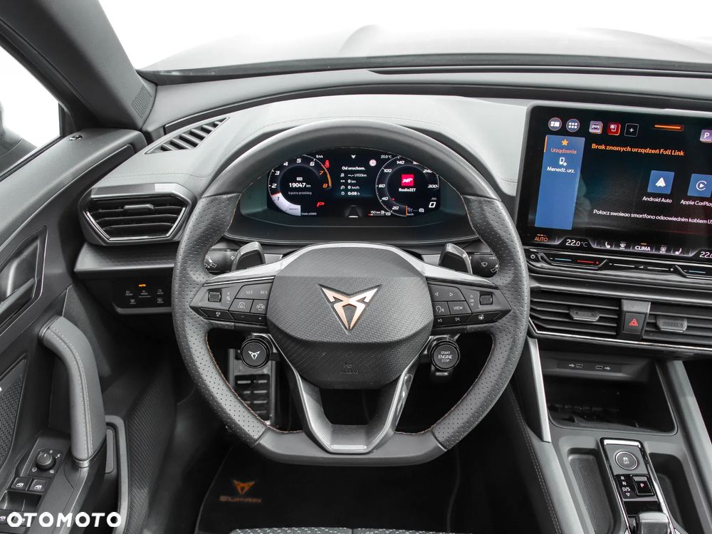 Cupra Formentor 2.0 TSI 4Drive VZ DSG - 20