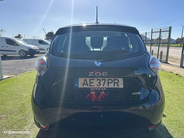 Renault Zoe (c/ Bateria) Intens 50 - 6