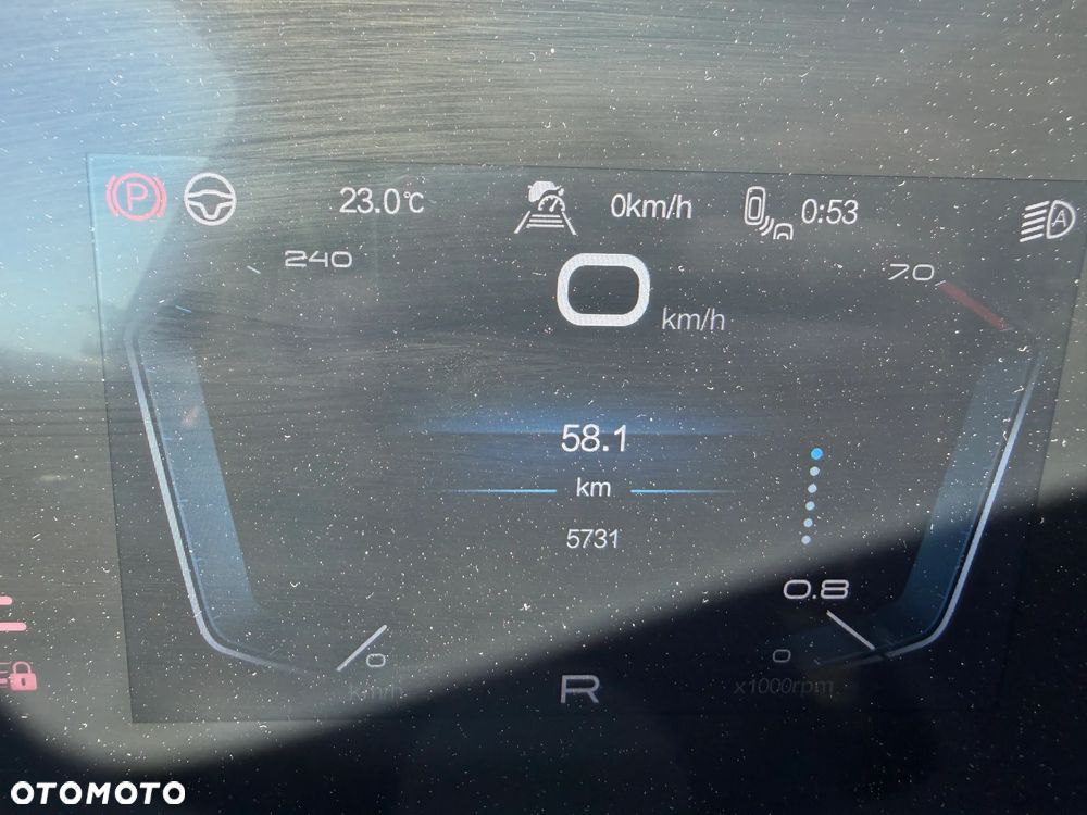 BAIC 7 1.5T Luxury DCT - 22