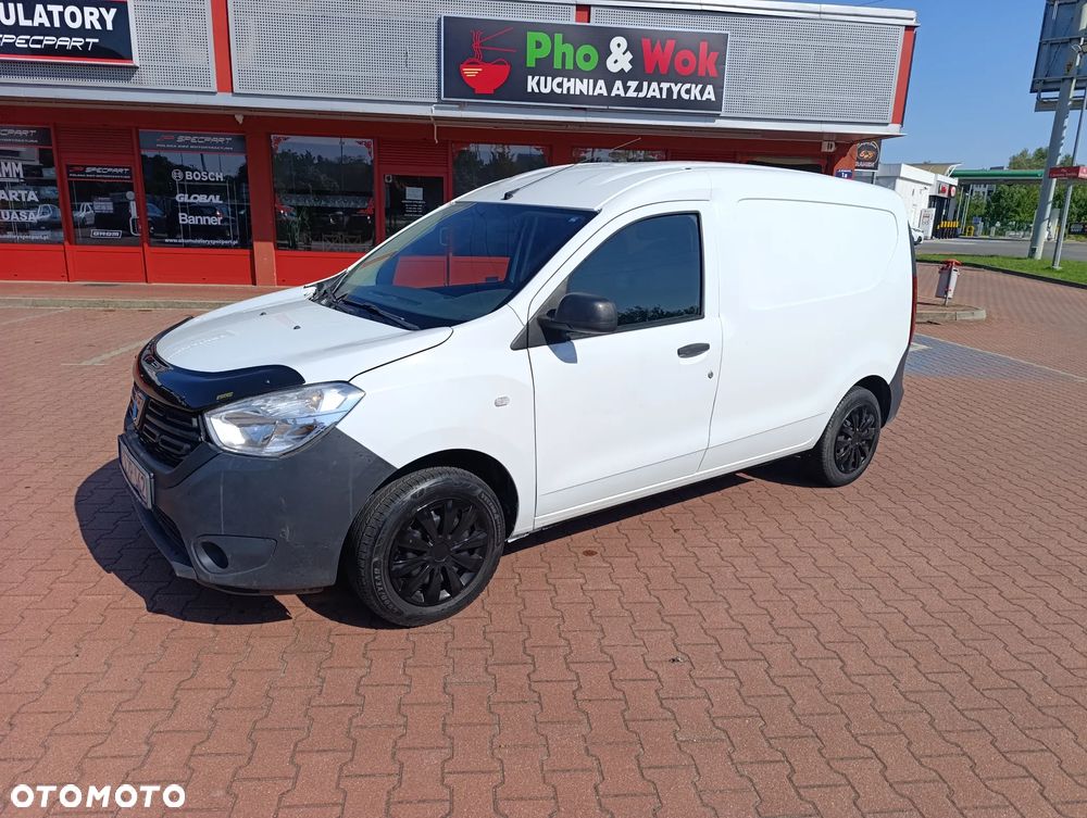 Dacia Dokker 1.6 SCe Access - 1