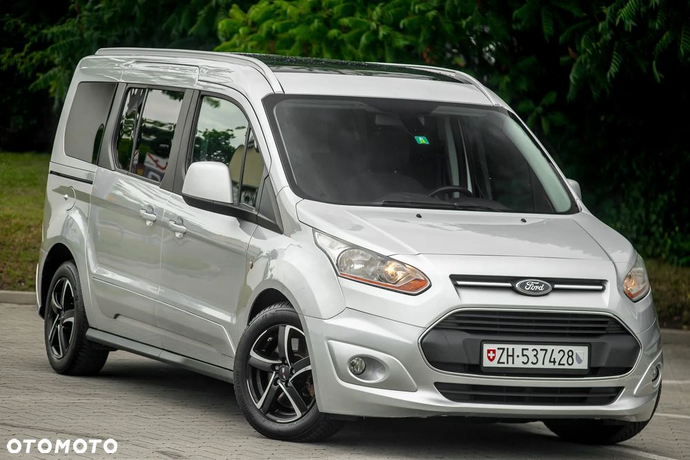 Ford Tourneo Connect Grand 1.6 EcoBoost Titanium