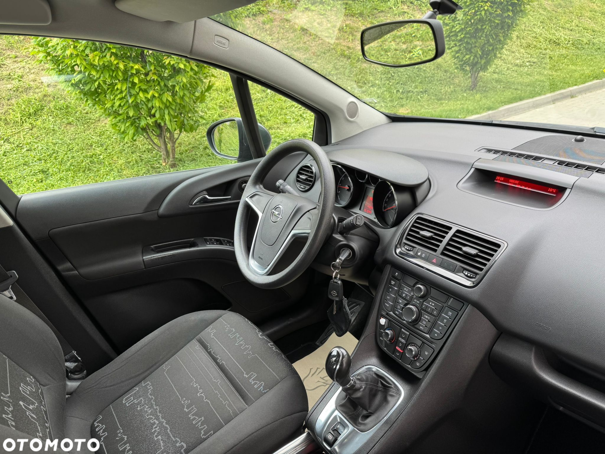 Opel Meriva 1.4 drive - 12