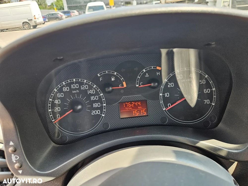 Fiat Panda - 5