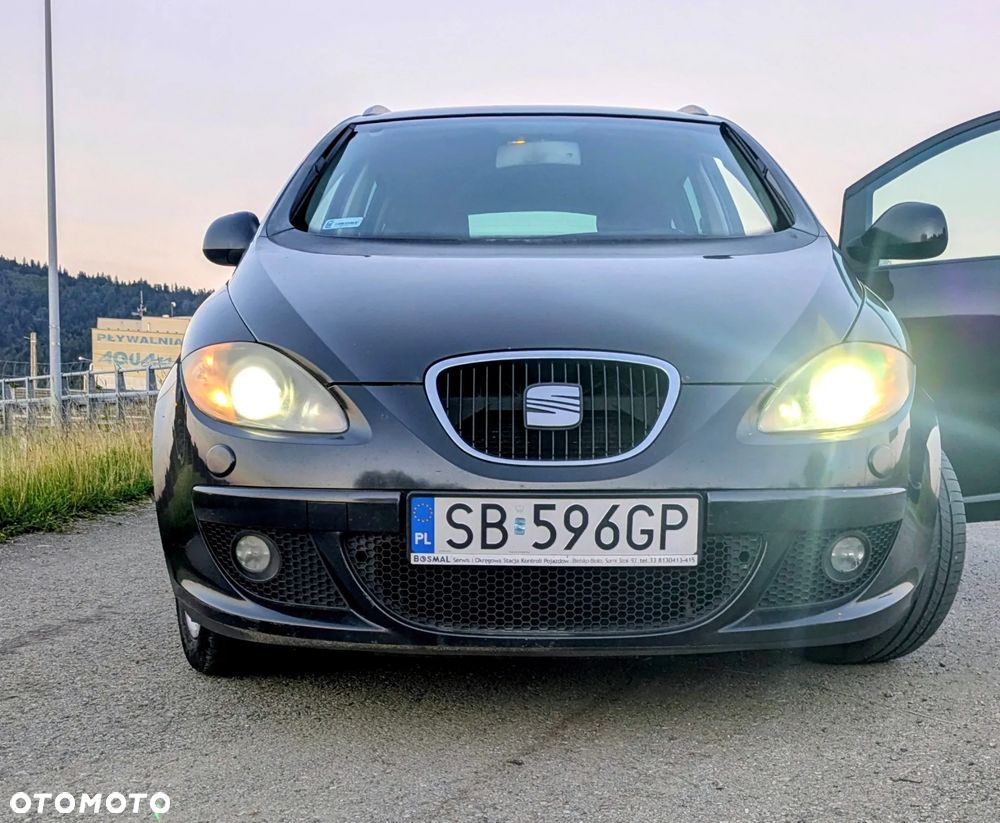 Seat Altea XL 1.6 Stylance - 16