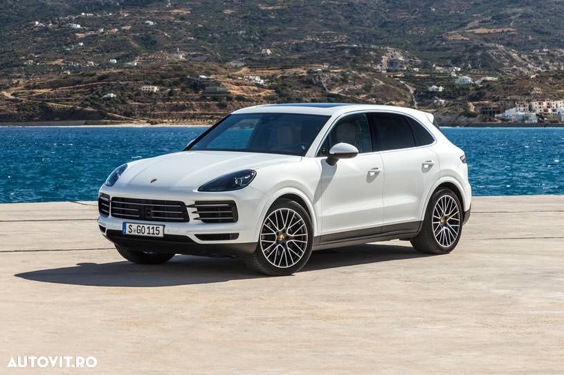 Jante 21 Porsche GTS R21 Cayenne Panamera - 8