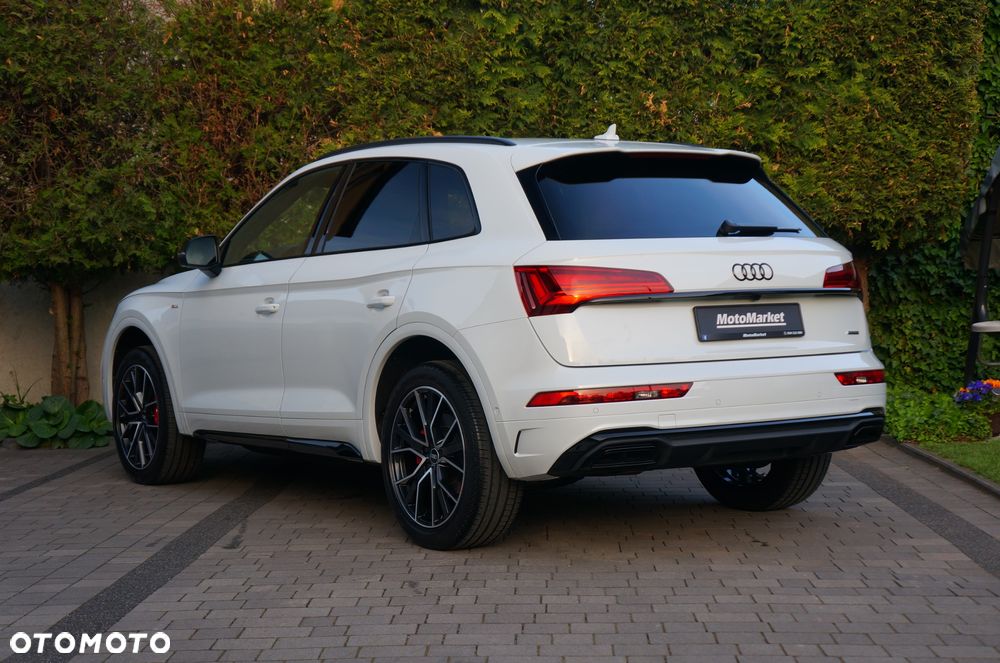 Audi Q5 40 TDI quattro S tronic S line - 19