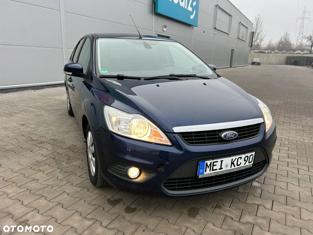 Ford Focus - 1