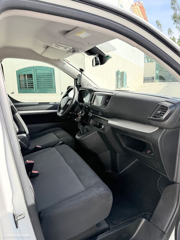 Peugeot Expert 2.0 BlueHDi L3H1 Semi-Vidrado - 11
