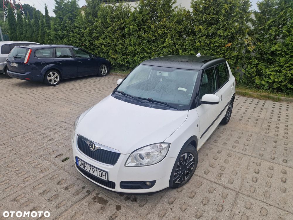Skoda Fabia 1.4 TDI Ambiente - 13