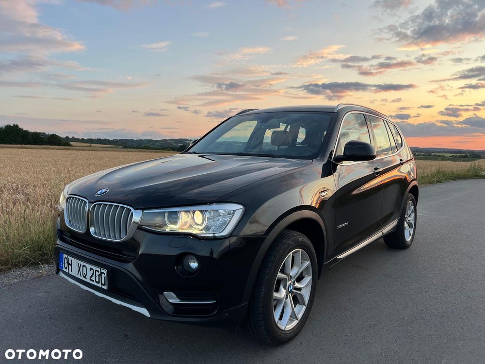BMW X3 xDrive20d xLine - 2