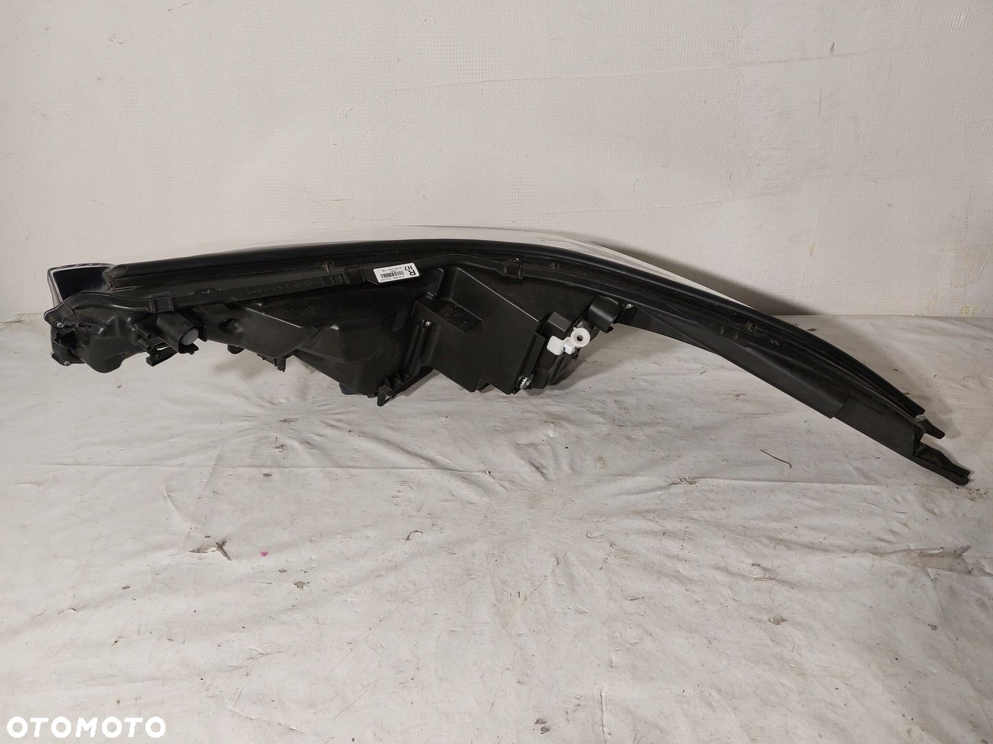 LAMPA PRAWY PRZÓD TOYOTA C-HR FULL LED EU - 4