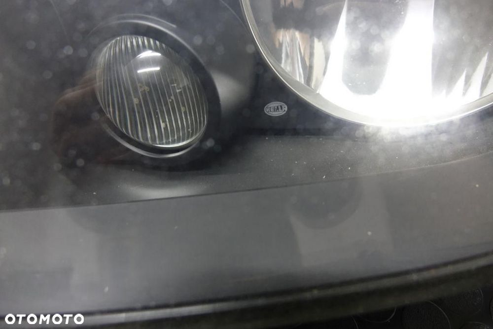 REFLEKTOR 2 SZT KPL EU LAMPY L+P HELLA OE VW GOLF IV 4 32424323 - 3