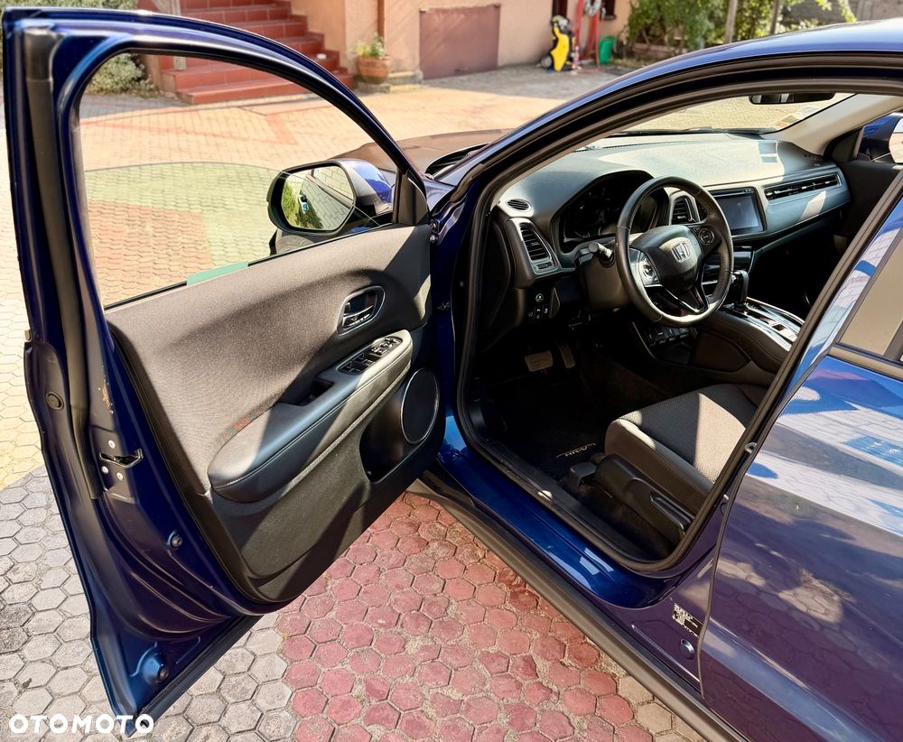 Honda HR-V 1.5 i-VTEC CVT Elegance - 9