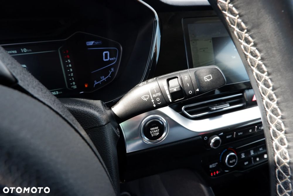 Kia Niro 1.6 GDI HEV 2WD OPF Spirit - 18