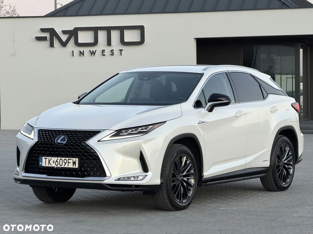 Lexus RX 450h F-Impression - 1