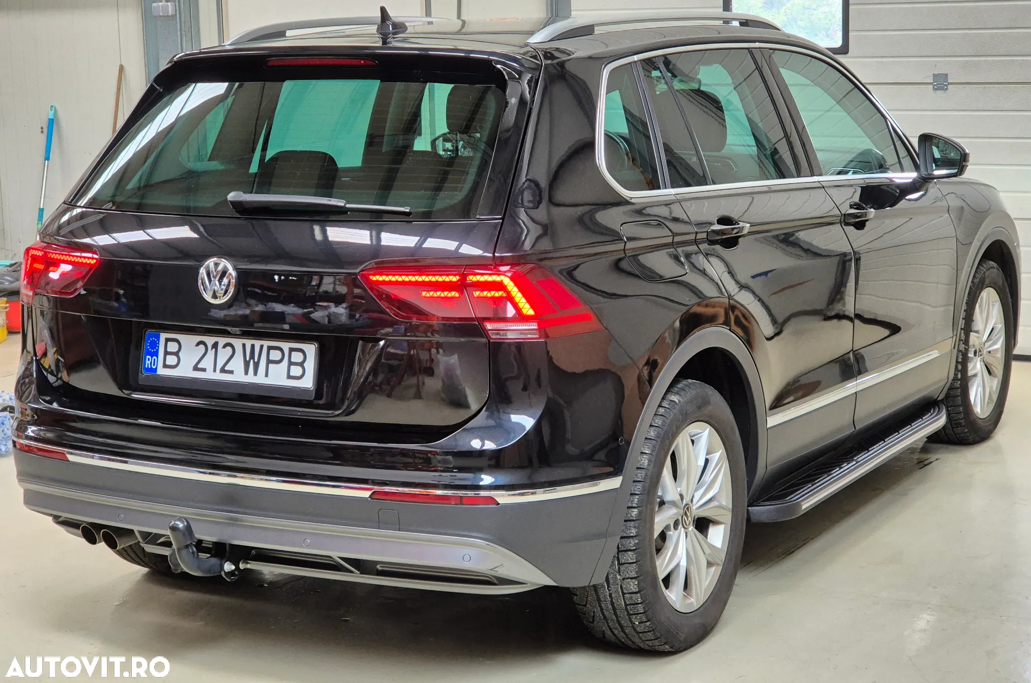 Volkswagen Tiguan 2.0 TSI 4Motion DSG OPF Highline - 4