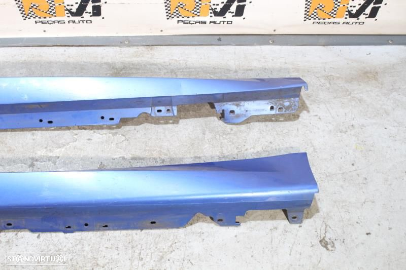 Embaladeiras / Saias Bmw 3 Gran Turismo (F34)  Embaladeiras Bmw Serie - 8