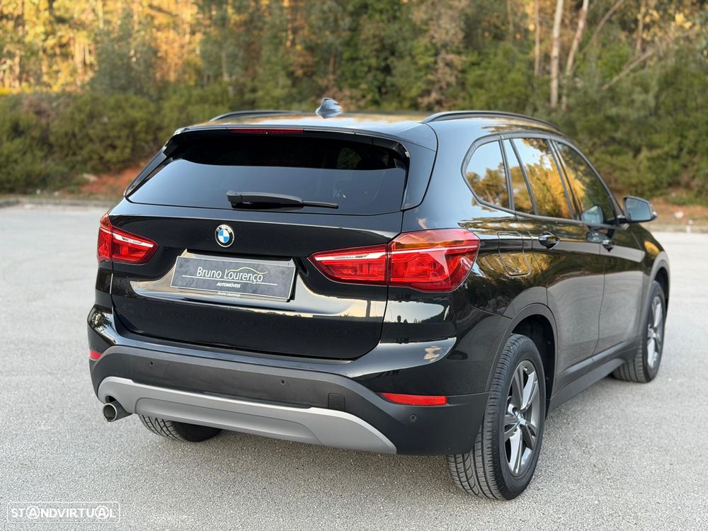 BMW X1 16 d sDrive Advantage - 11