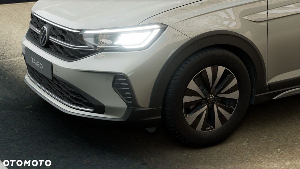 Volkswagen Taigo - 2