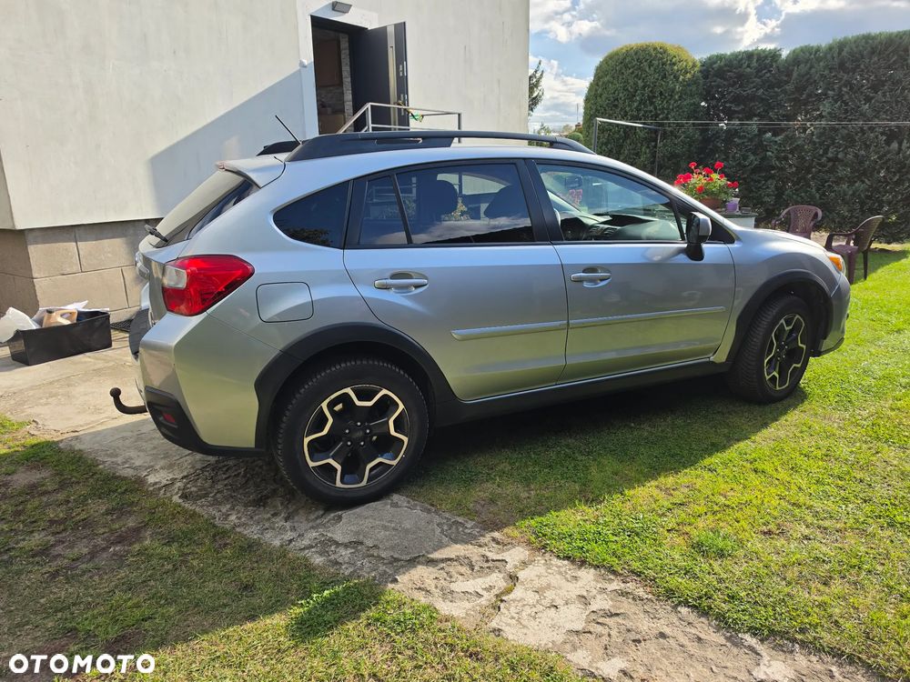 Subaru Crosstrek - 2