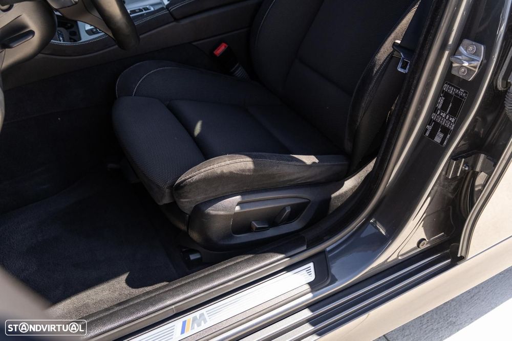 BMW 525 d Pack M Auto - 15