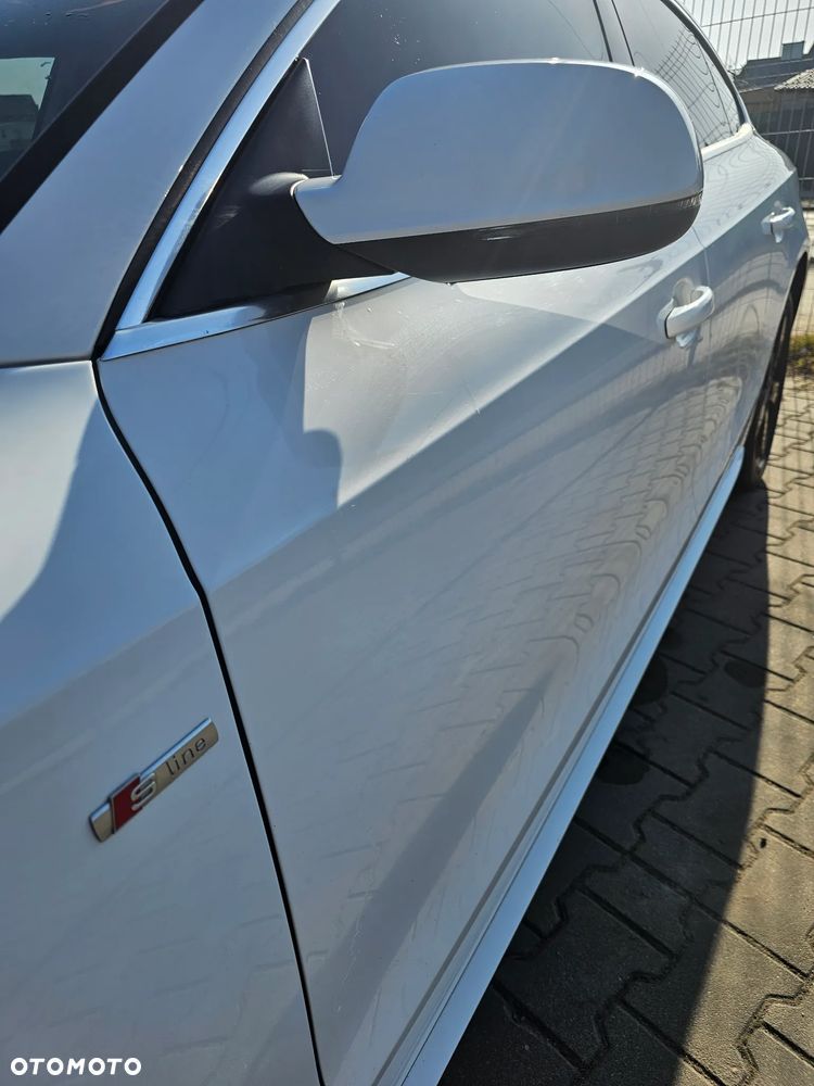 Audi A5 Sportback 2.0 TDI DPF multitronic - 9