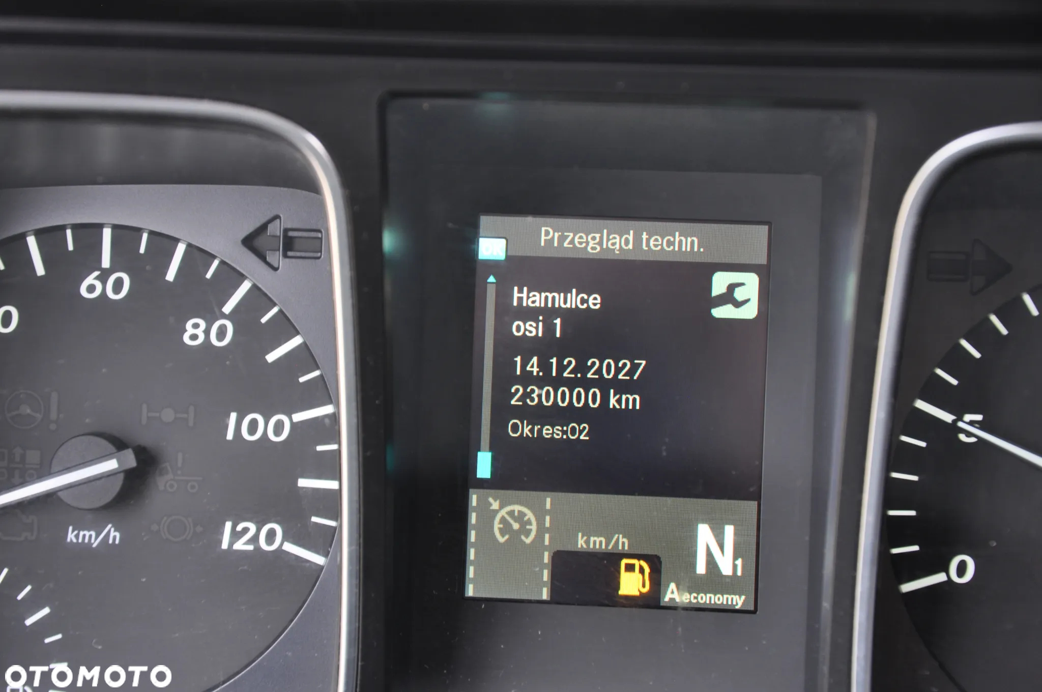 Mercedes-Benz Actros bez retardera - 19