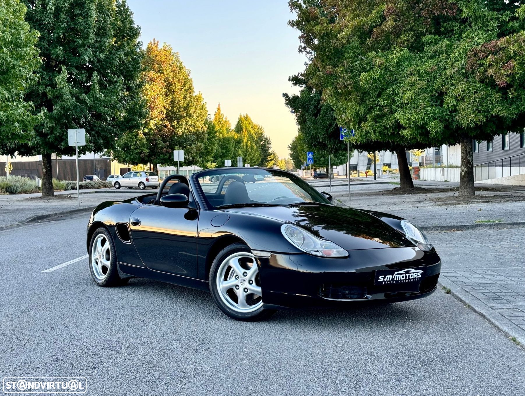 Porsche Boxster 2.5 Sport - 1