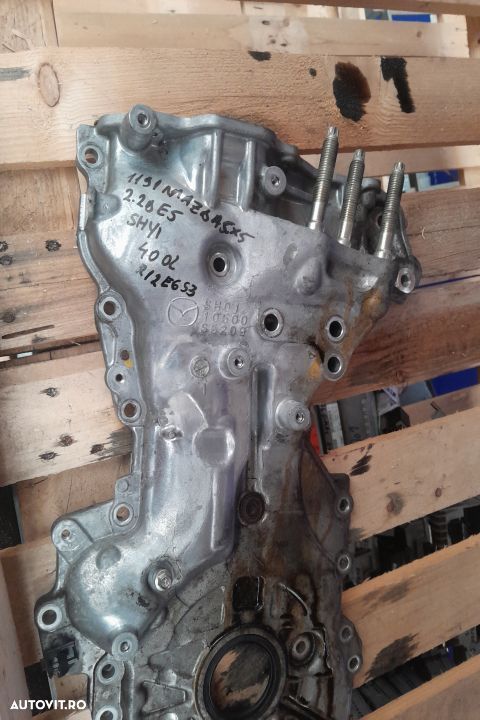 Capac distributie mijloc SH0110500S5209 SH0110500S5209 Mazda CX-5 1 ( - 1