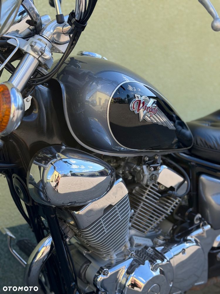 Yamaha Virago - 28