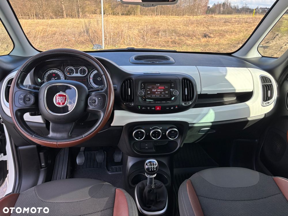 Fiat 500L 1.6 Multijet Start&Stopp Trekking - 12