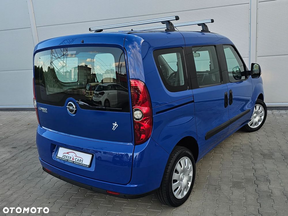 Opel Combo 1.4 L1H1 Edition - 22
