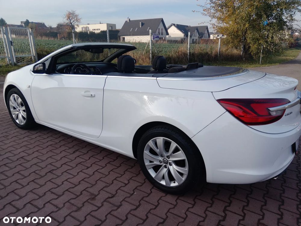 Opel Cascada 2.0 CDTI ecoFLEX Start/Stop Edition - 11