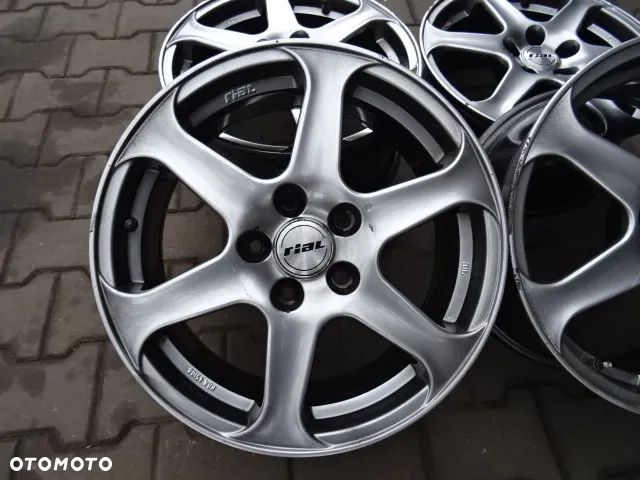 5x120 7,5Jx17 ET38 BMW OPEL INSIGNIA VW T5/T6 - 2