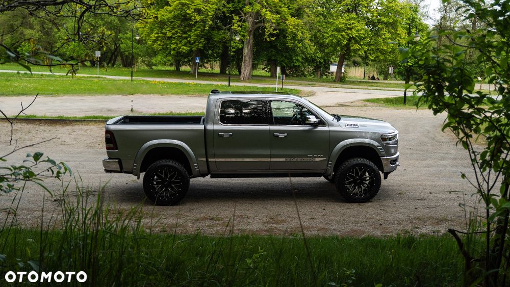 RAM 1500 5.7 Crew Cab Shortbed Limited Chrome - 7