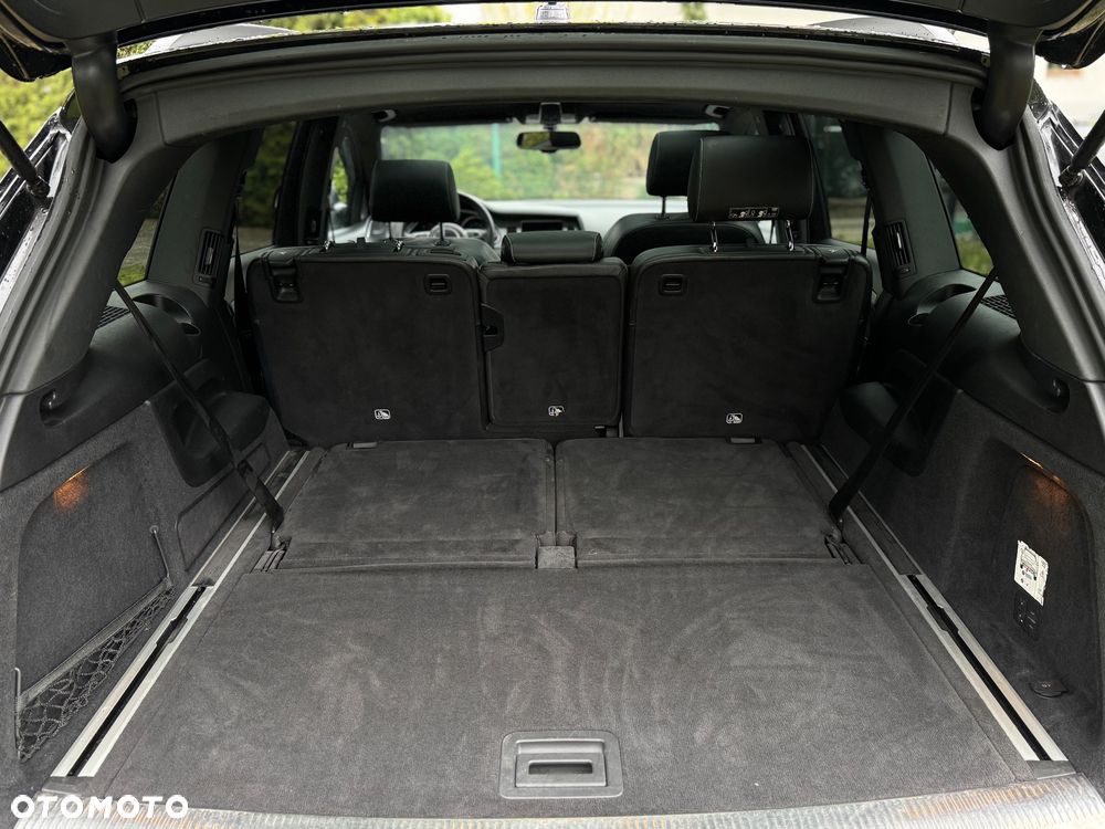 Audi Q7 3.0 TDI DPF Quattro Tiptronic - 23